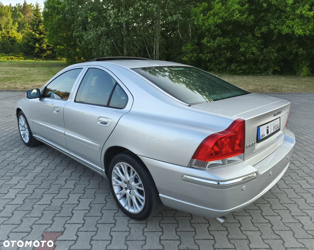 Volvo S60 2.4 Summum - 10