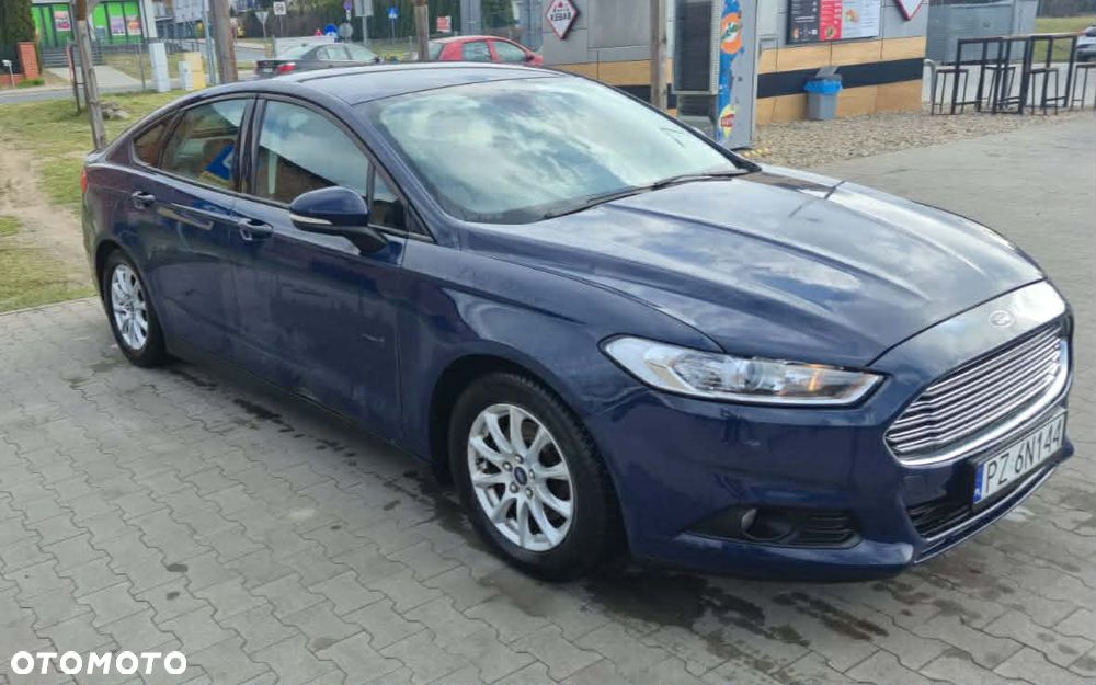 Ford Mondeo 2.0 TDCi Silver X (Amb.) - 5