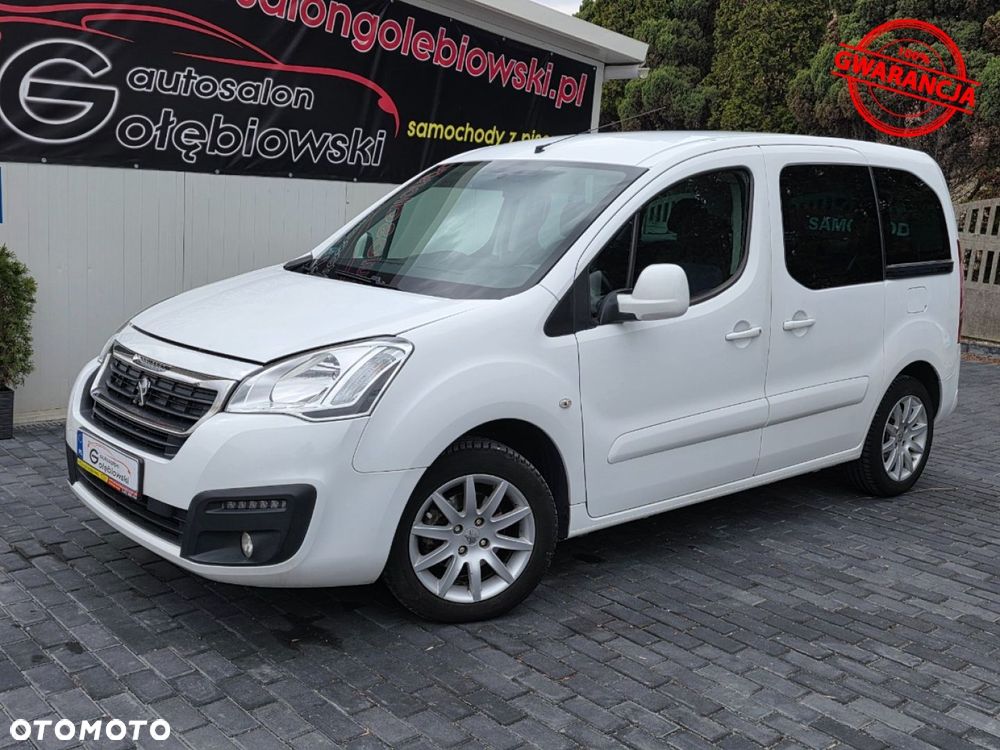 Peugeot Partner HDi FAP 115 Family - 2