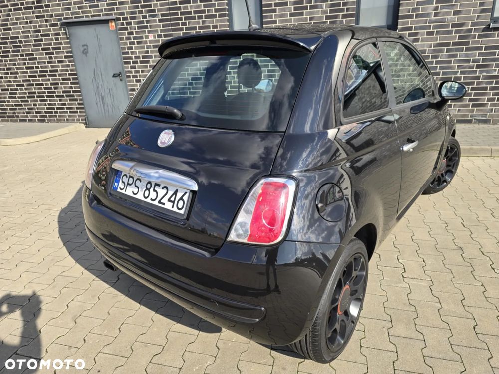 Fiat 500 0.9 Twinair Plus S&S - 12