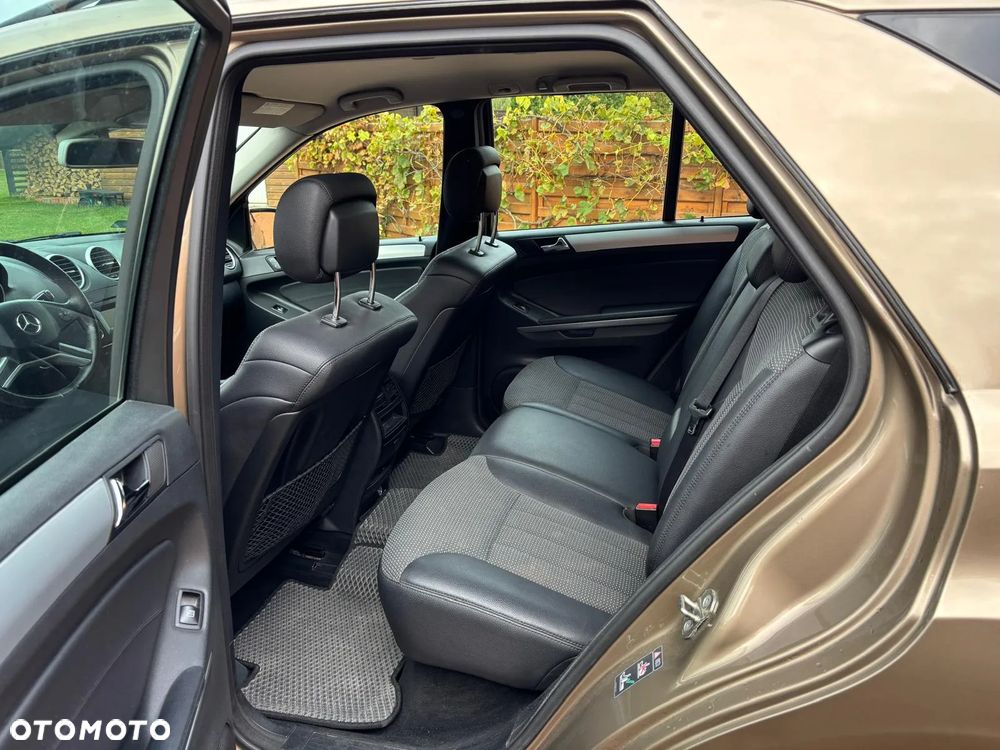 Mercedes-Benz ML 320 CDI 4-Matic - 10