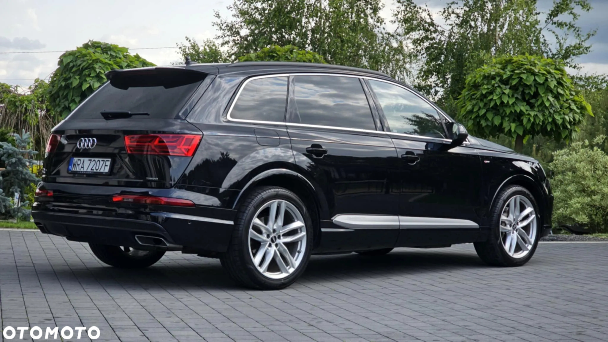 Audi Q7 3.0 TDI Quattro Tiptronic - 6