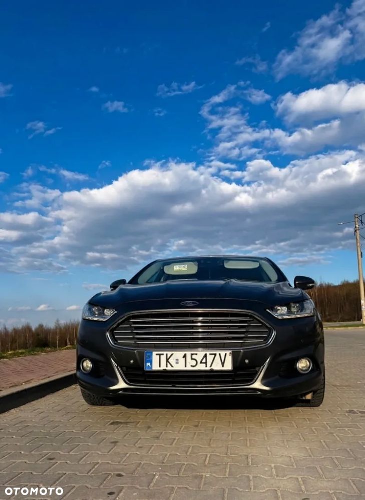 Ford Mondeo 2.0 TDCi Titanium PowerShift - 2