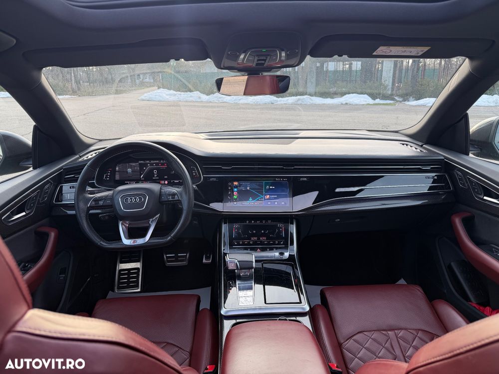 Audi SQ8 TDI quattro tiptronic - 22