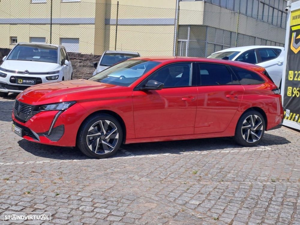 Peugeot 308 SW 1.2 PureTech Allure Pack EAT8 - 5