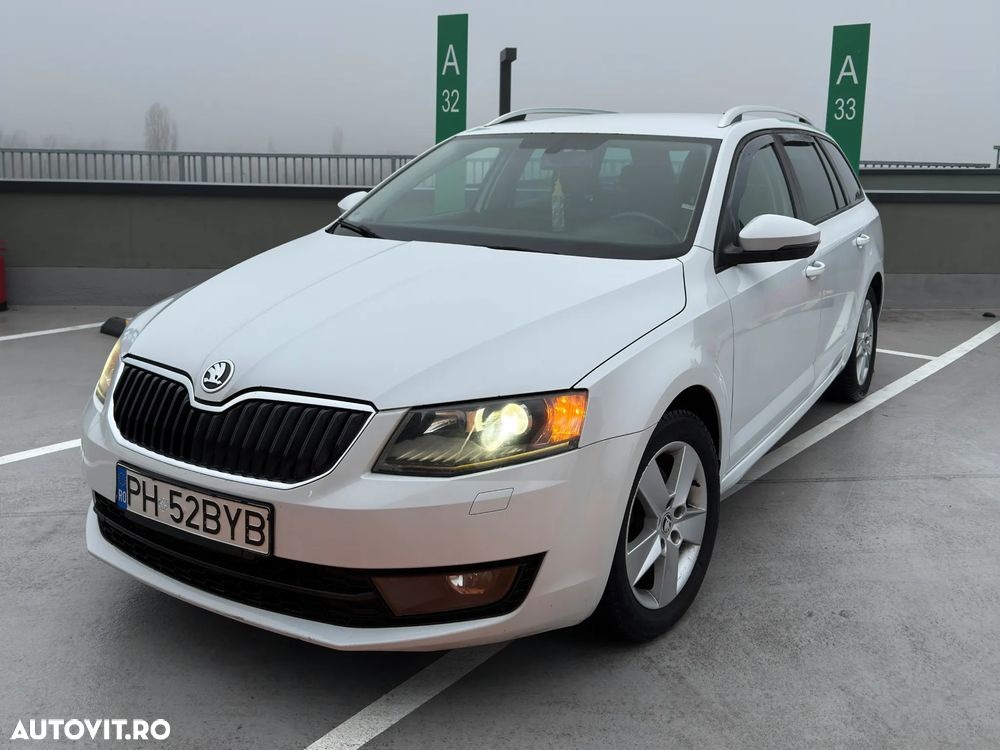 Skoda Octavia 1.6 TDI (Green tec) Ambition - 12