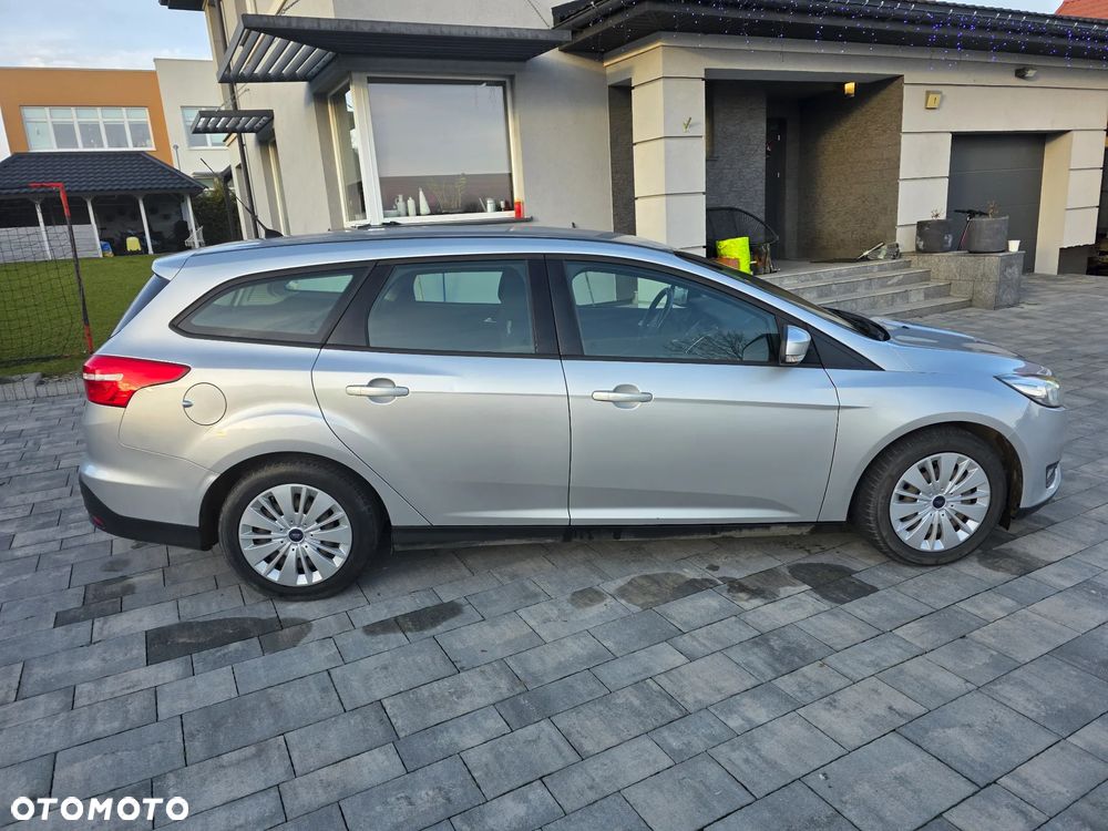 Ford Focus 1.5 TDCi Gold X - 7