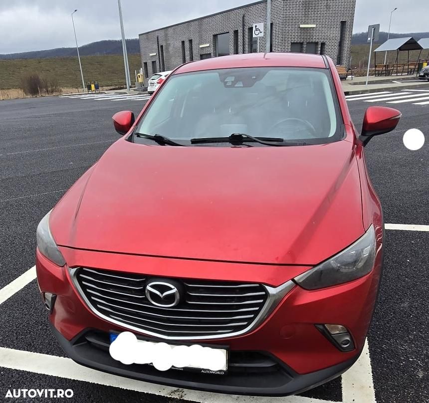 Mazda CX-3 G120 AT Revolution - 5