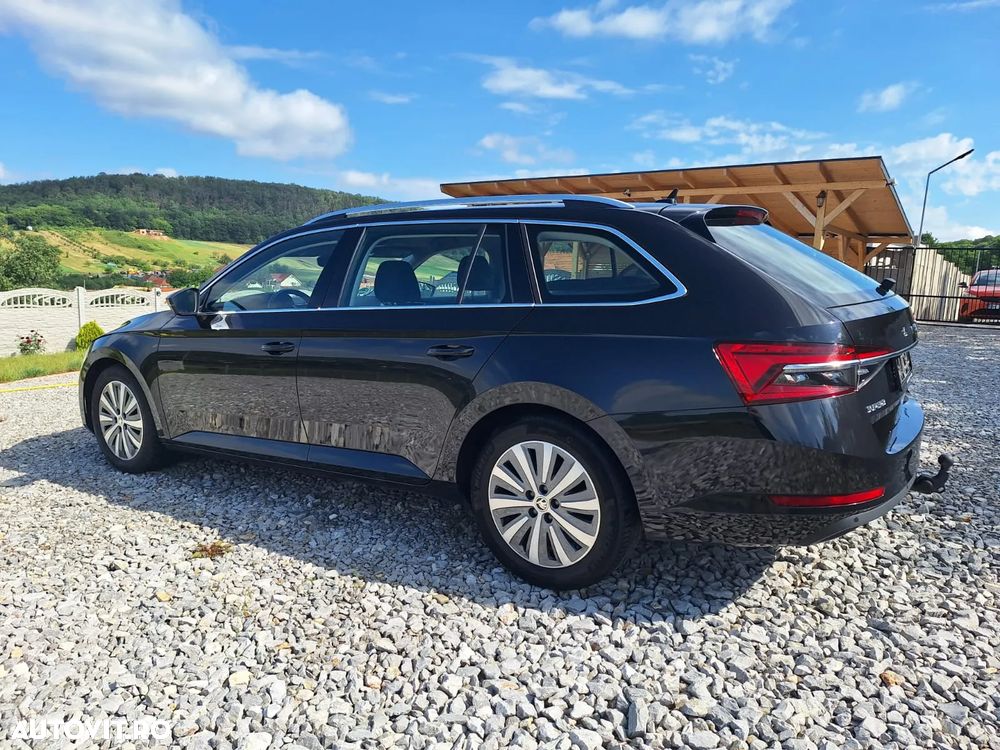 Skoda Superb - 18