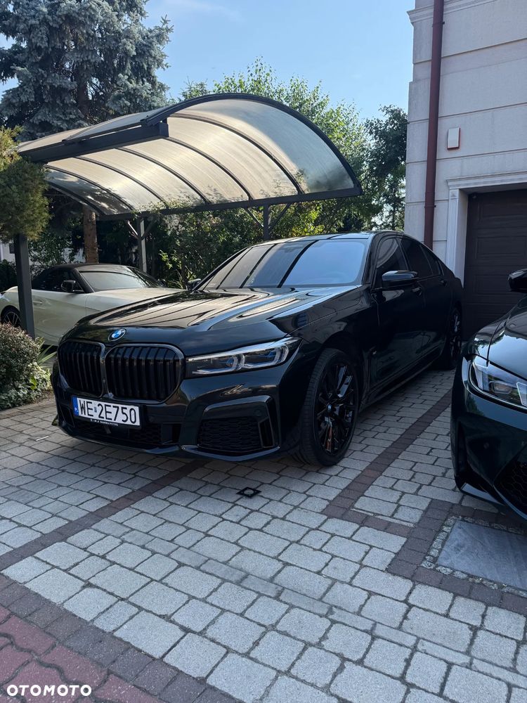BMW Seria 7 750d xDrive - 23