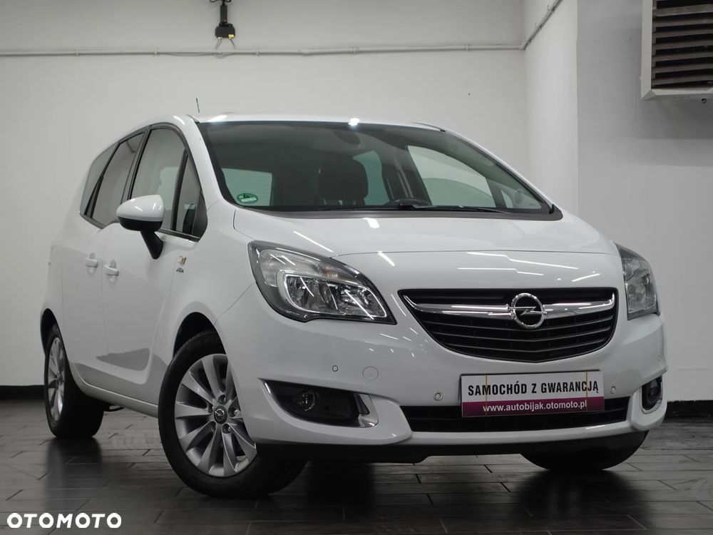 Opel Meriva 1.4 Active - 12