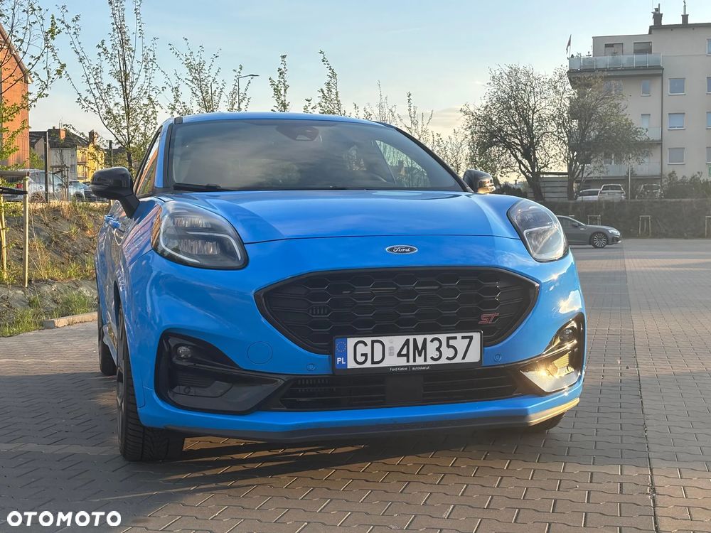 Ford Puma 1.0 EcoBoost mHEV ST PowerShift - 10