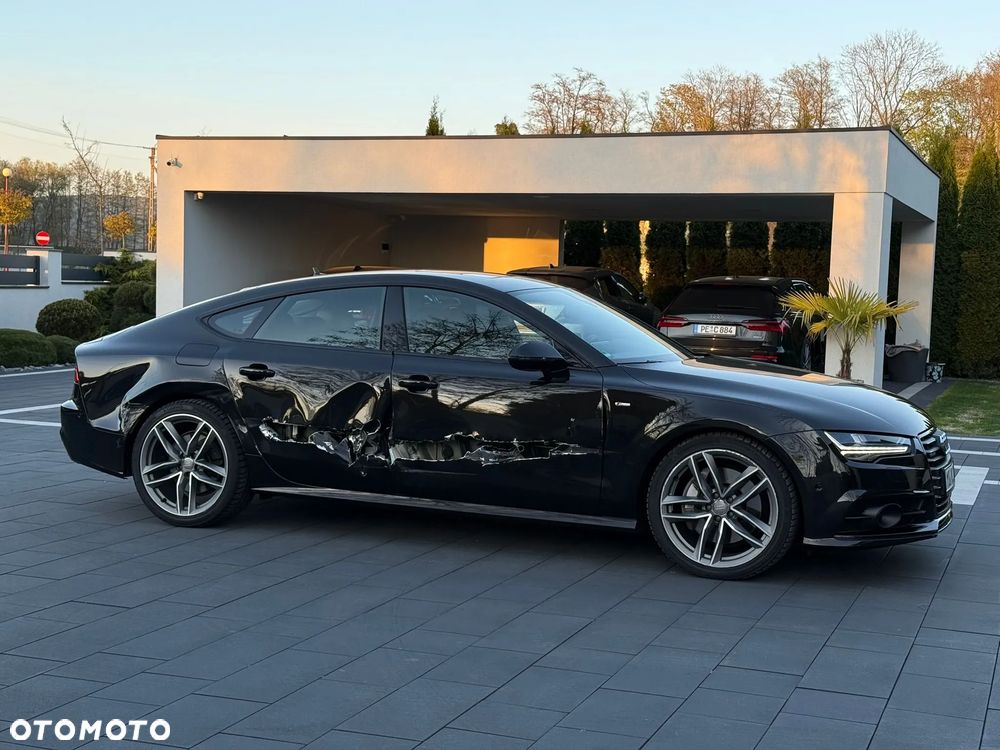 Audi A7 Sportback - 7