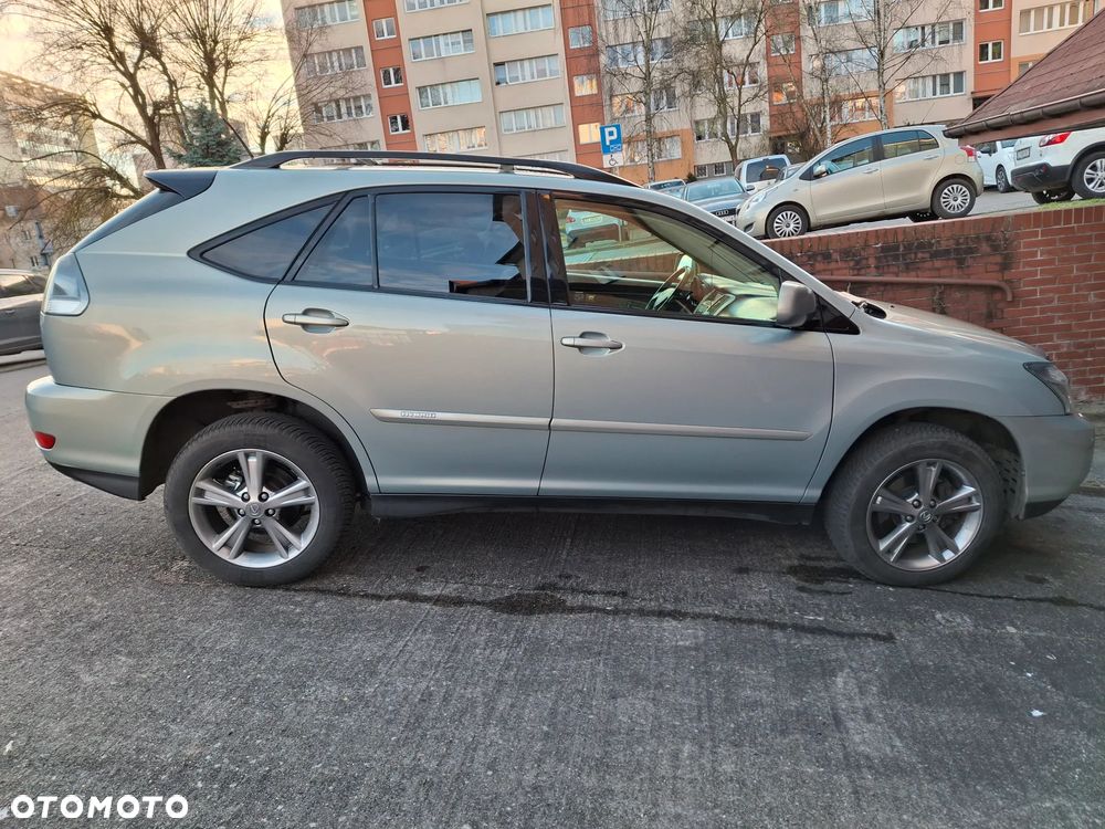 Lexus RX 400h (hybrid) - 3