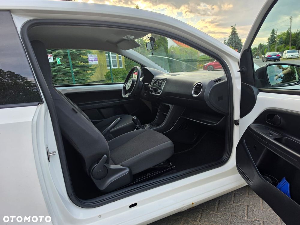 Volkswagen up! - 7