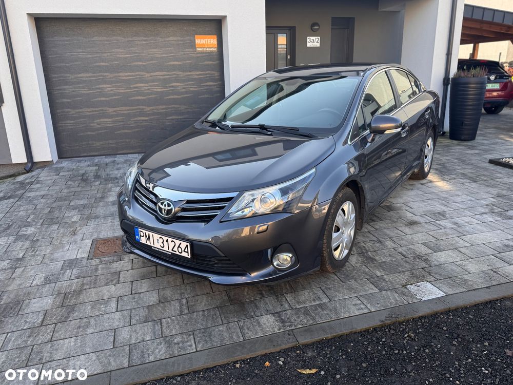 Toyota Avensis 2.0 D-4D - 2