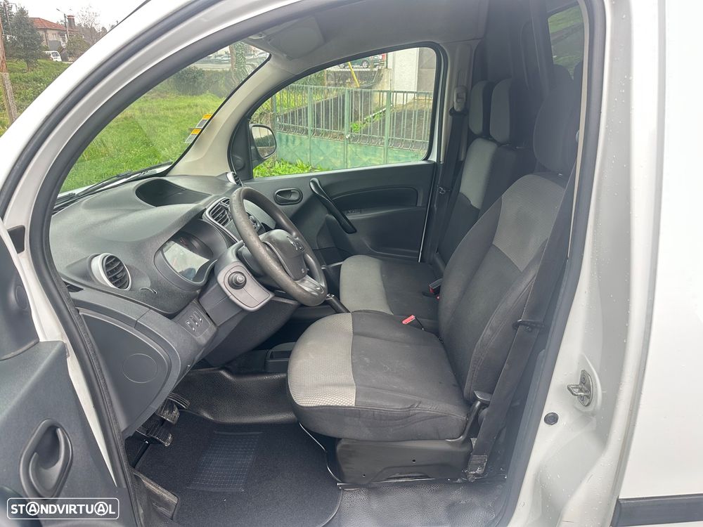 Renault Kangoo 1.5 DCI 3 Lugares - 4