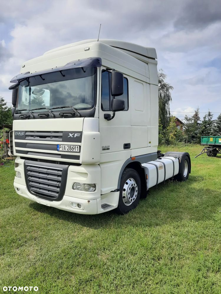 DAF XF 105 - 2