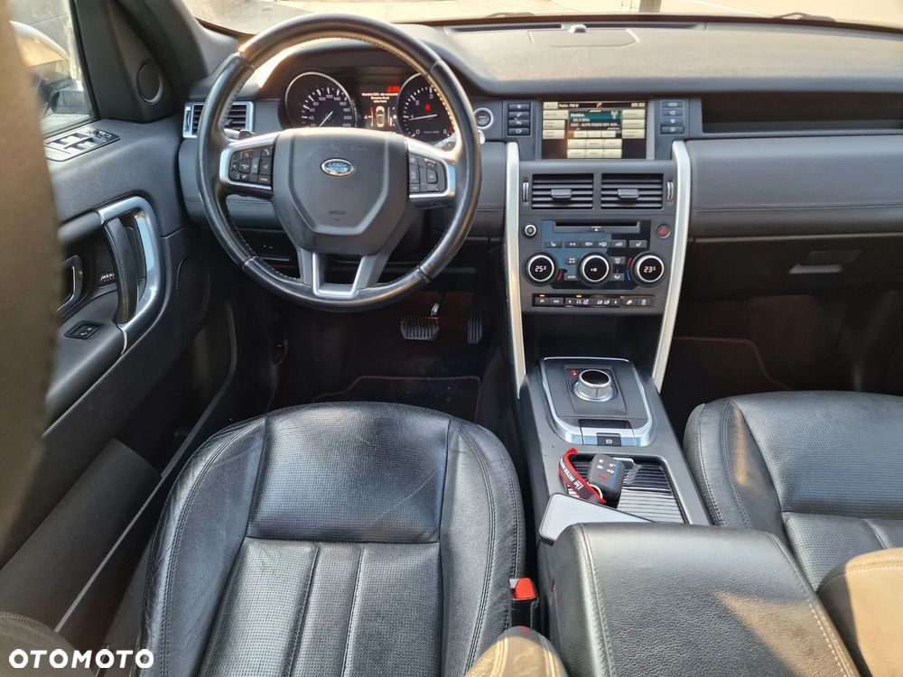 Land Rover Discovery Sport TD4 SkyView Edition - 23