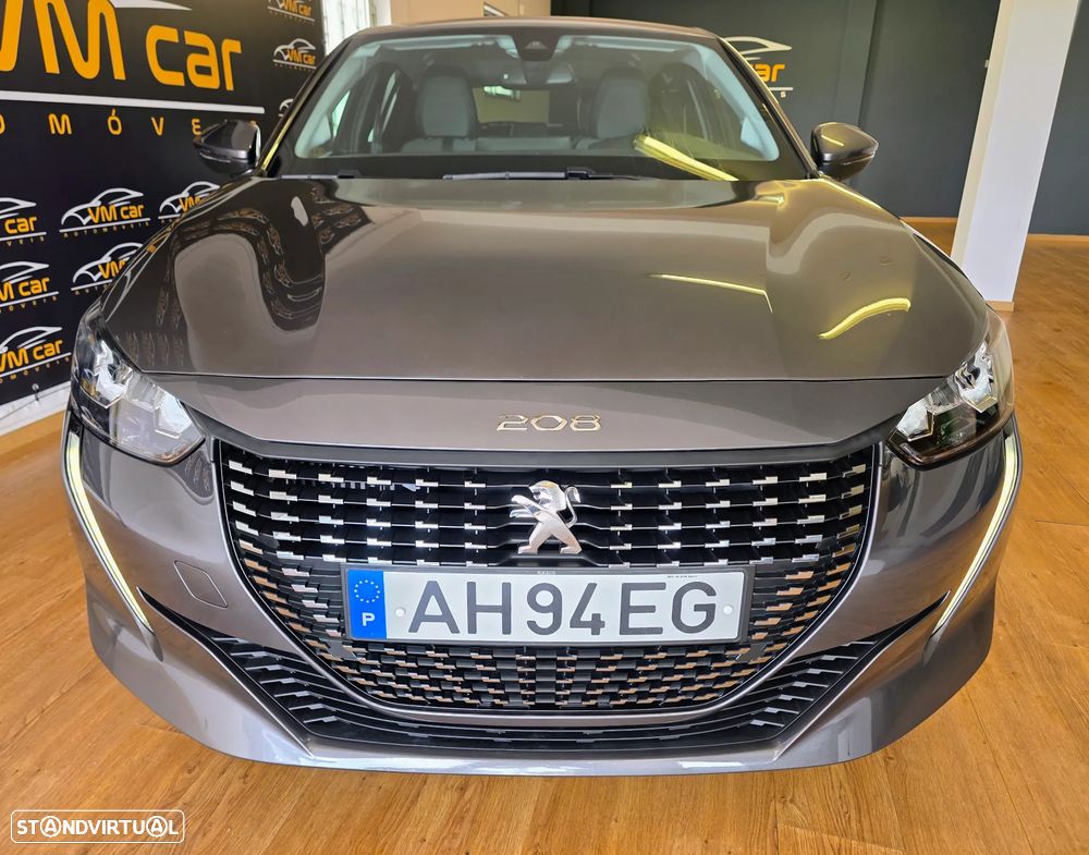 Peugeot 208 1.2 PureTech Allure - 3