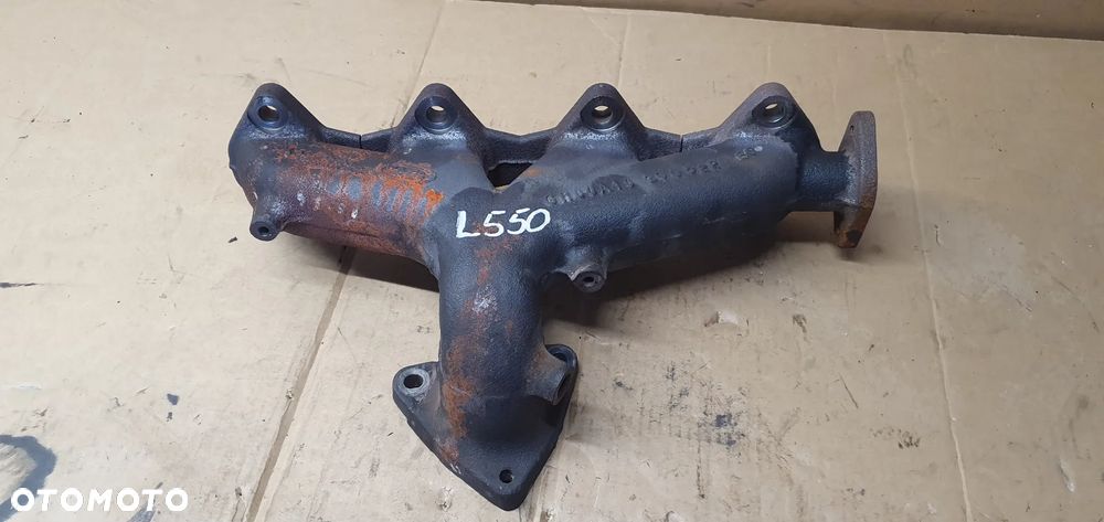 Kolektor wydechowy Land Rover Discovery Sport L550 2.0 D G4D3-9430-DD - 1