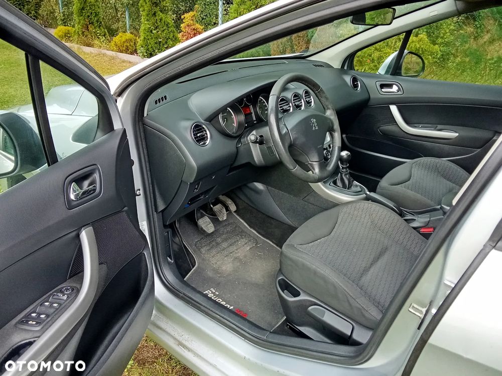 Peugeot 308 1.6 HDi Trendy - 8