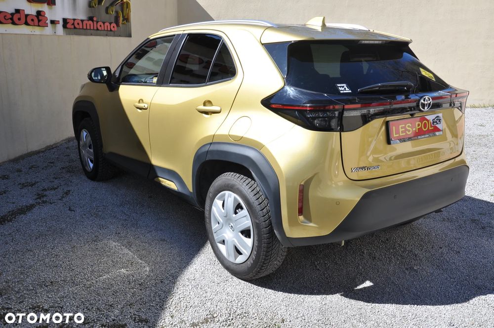 Toyota Yaris Cross 1.5 Comfort - 6