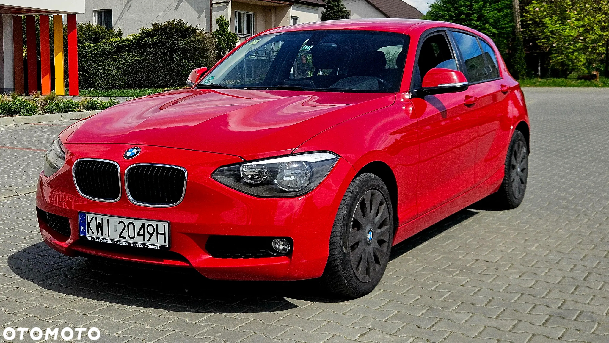 BMW Seria 1 - 4