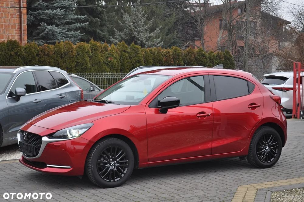 Mazda 2 SKYACTIV-G 90 Exclusive-Line - 3