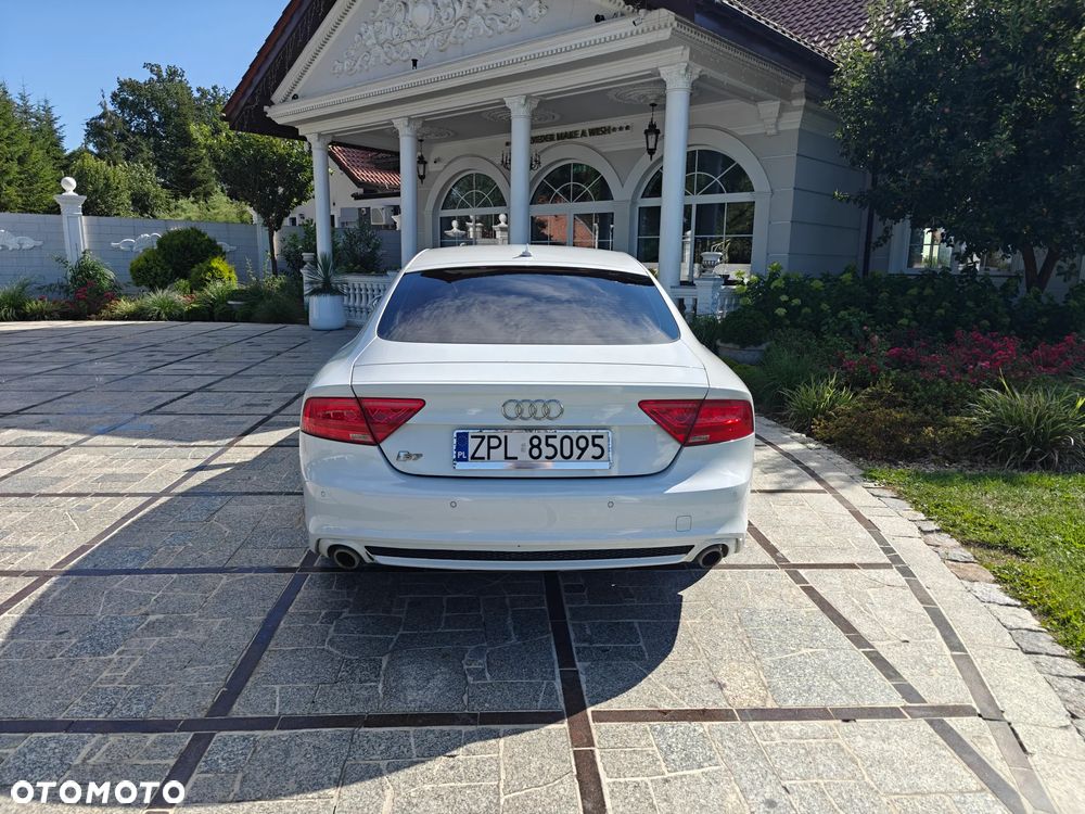 Audi A7 Sportback 3.0 TDI Quattro S tronic - 5