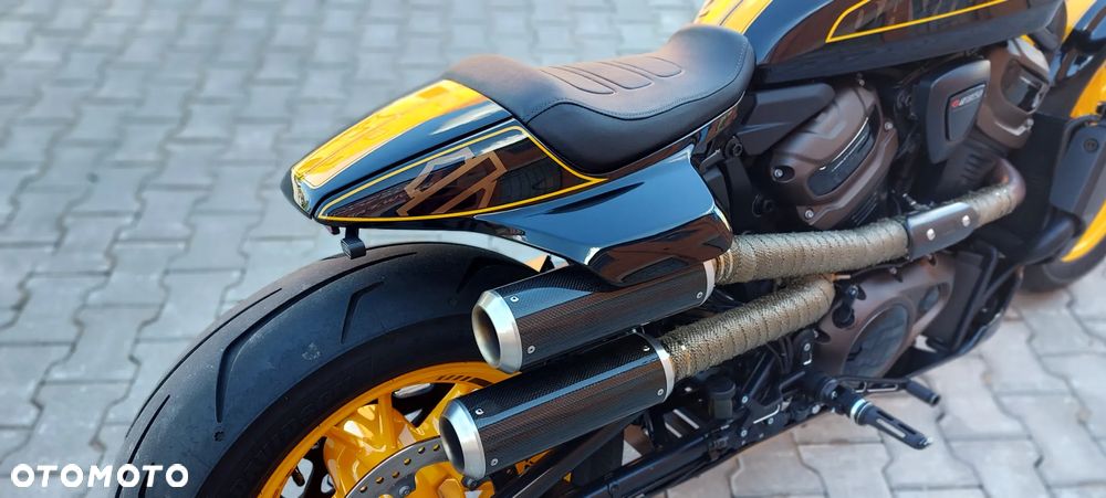 Harley-Davidson Sportster - 7