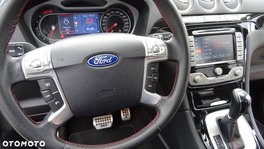 Ford S-Max 2.0 T Titanium MPS6 - 12