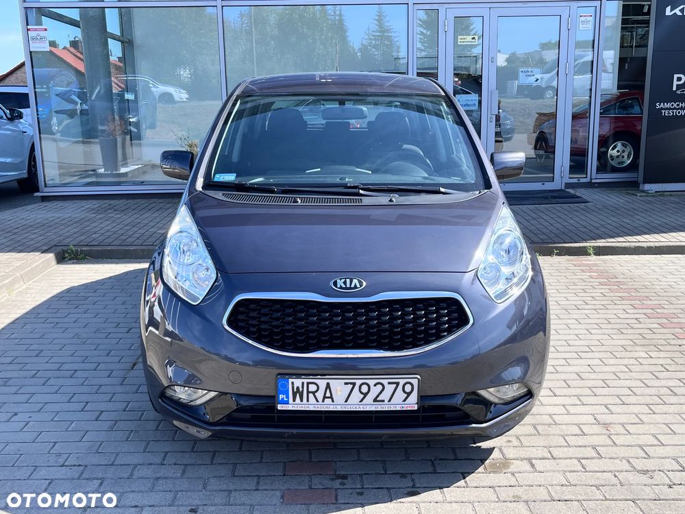 Kia Venga - 3