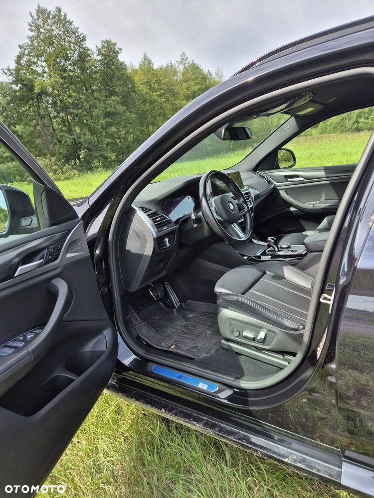 BMW X4 xDrive20d mHEV M Sport sport - 8