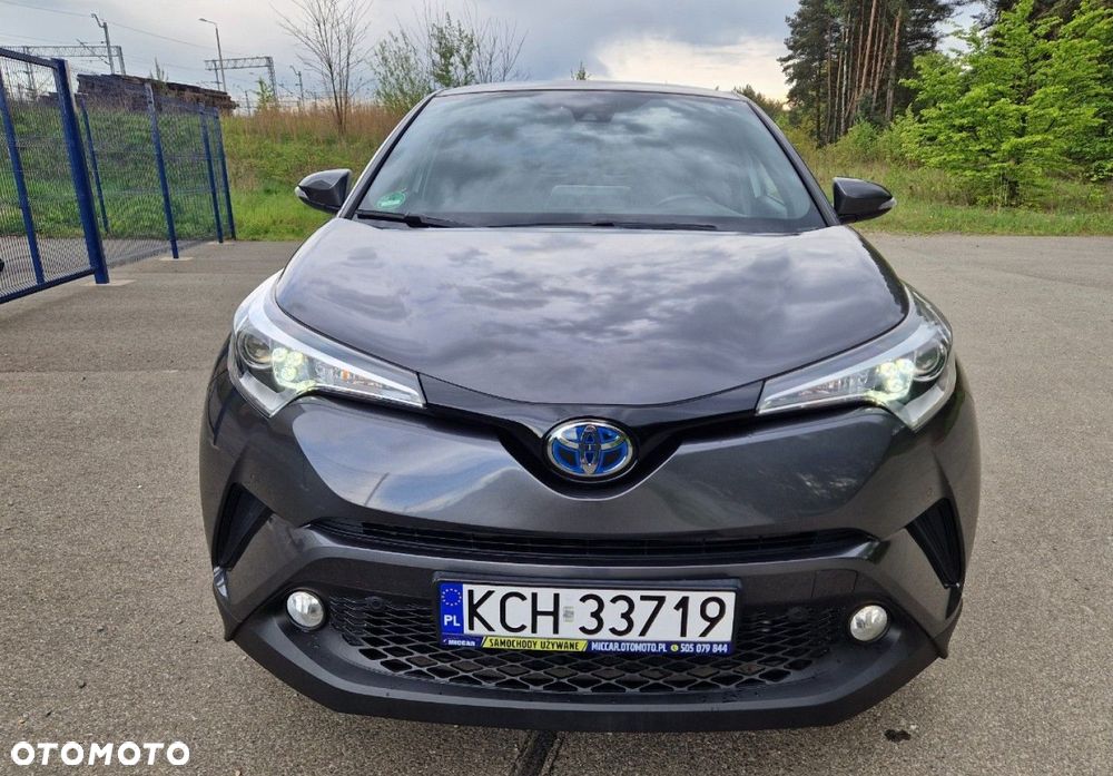 Toyota C-HR 1.8 Hybrid Prestige - 13