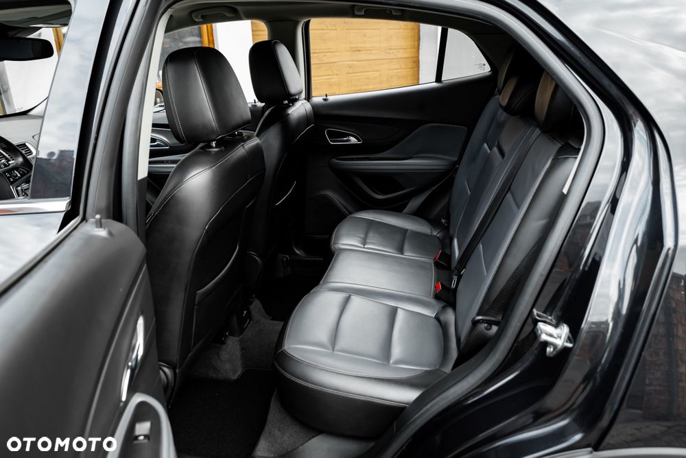Opel Mokka 1.4 T Cosmo S&S 4x4 - 21