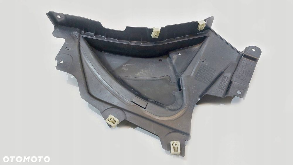 nadkole przód prawy trójkąt osłona bmw 3 g20 g21 8074892 - 6