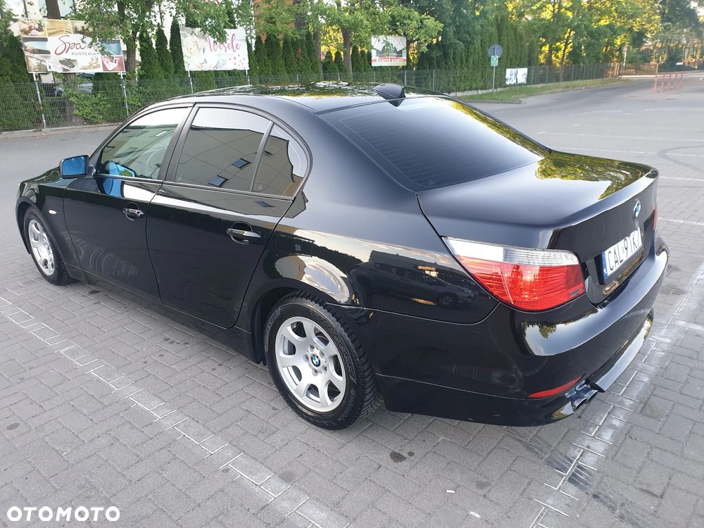 BMW Seria 5 - 11