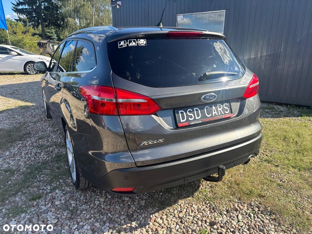 Ford Focus 2.0 TDCi Titanium ASS - 15