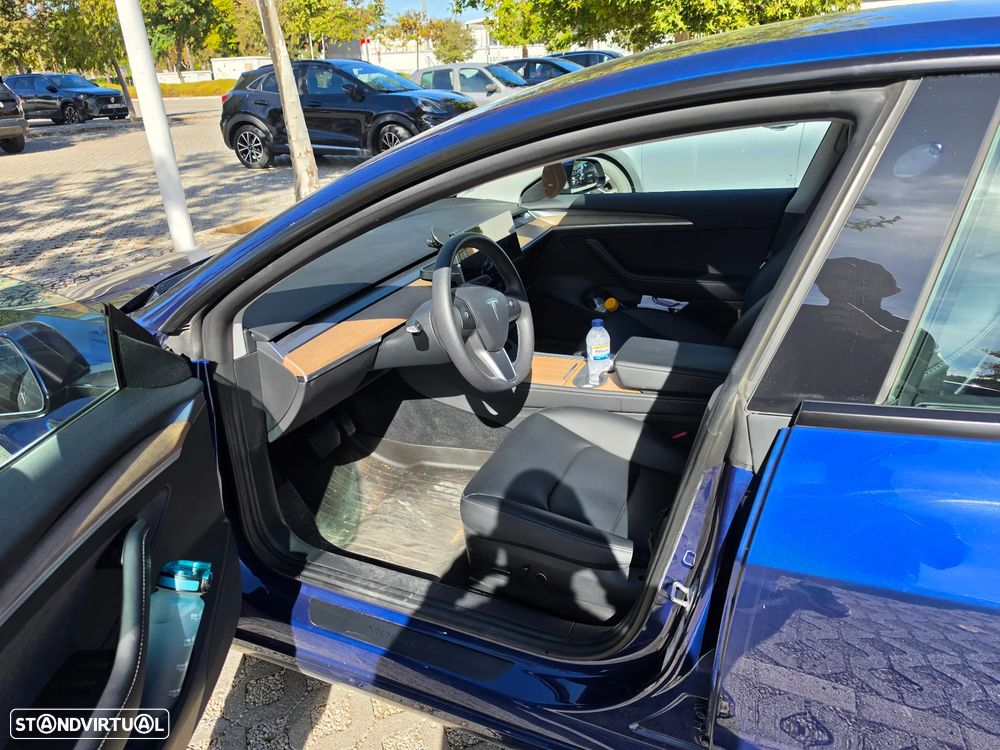 Tesla Model 3 Long Range Tração Integral Premium - 7