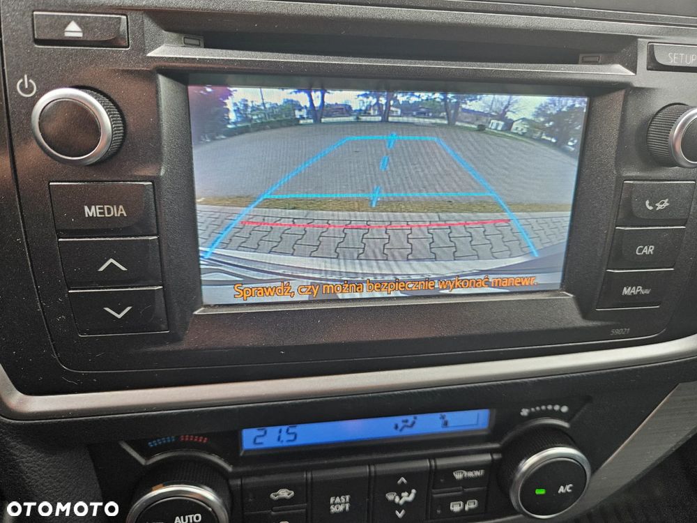 Toyota Auris 2.0 D-4D Edition - 7