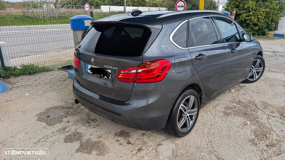 BMW 225xe Active Tourer iPerformance - 4