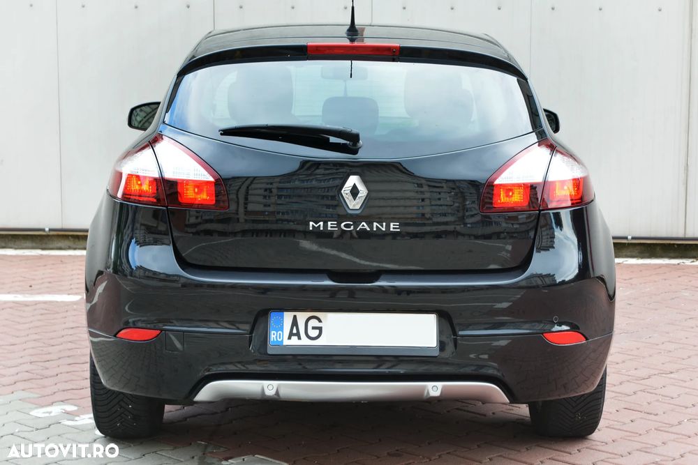 RENAULT Megane 2013 — imagine 17