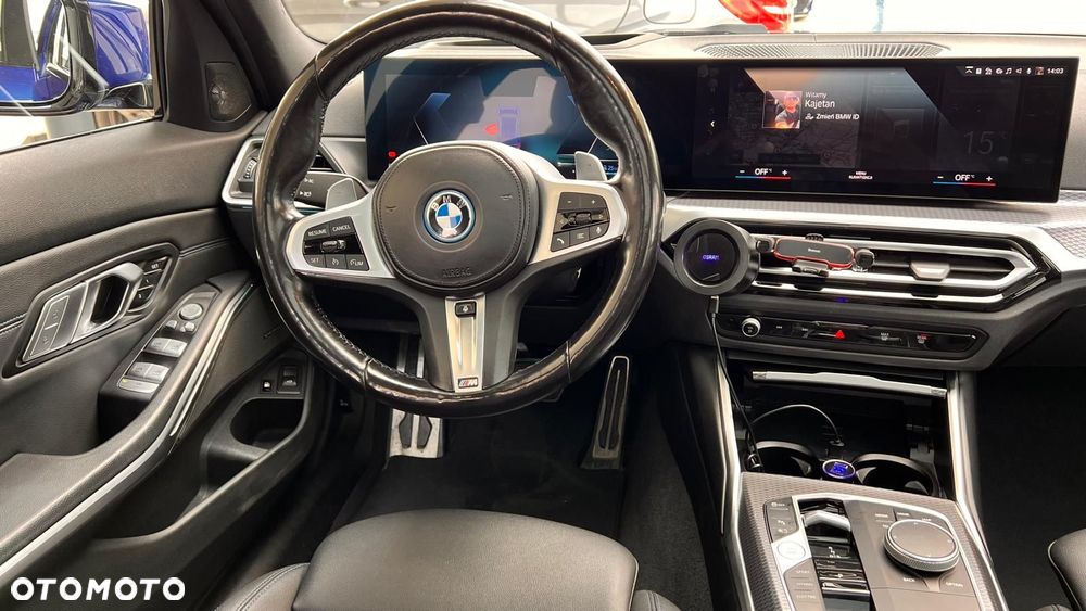 BMW Seria 3 330e PHEV xDrive M Sport - 13