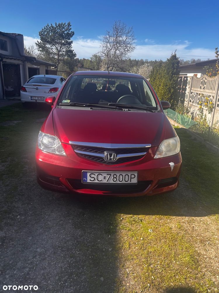 Honda City 1.4 Comfort - 2
