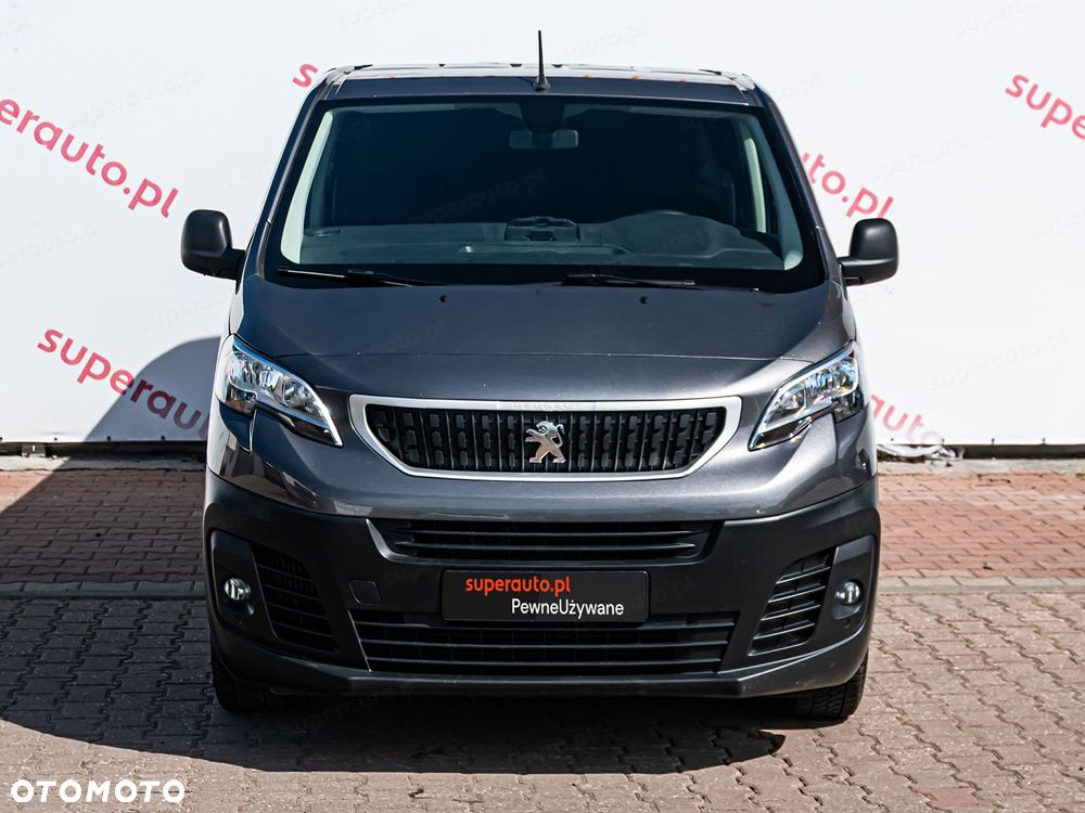 Peugeot Expert L2H1 Zabudowa Brygadowa 2.0 122KM - 2