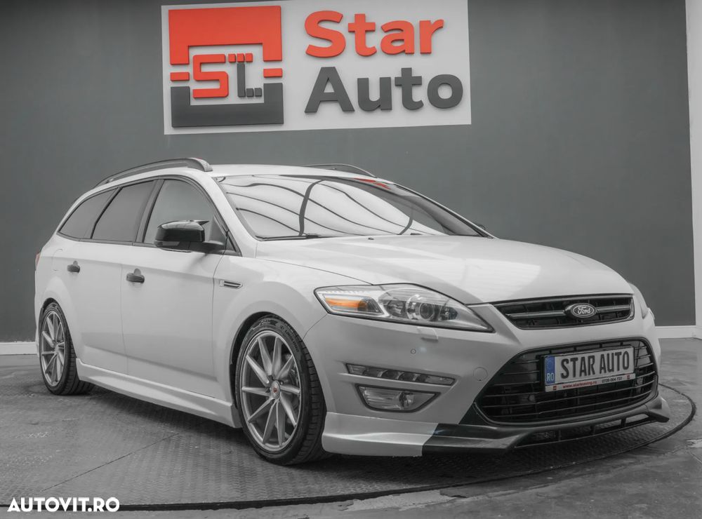Ford Mondeo 2.0 Duratorq TDCi Powershift Titanium - 3