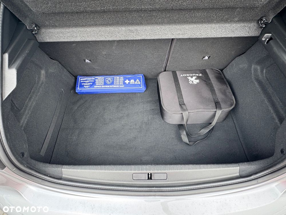 Peugeot 208 Elektromotor 136 GT+ - 29