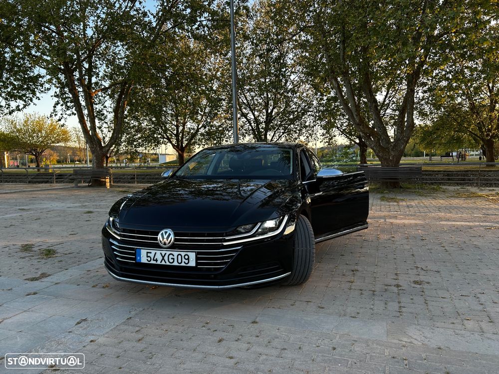 VW Arteon 2.0 TDI Elegance DSG - 2