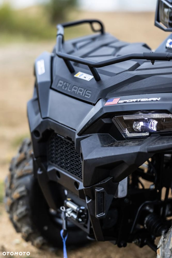 Polaris Sportsman - 6